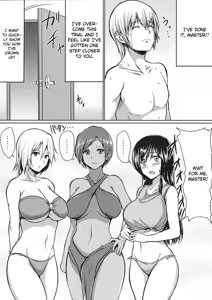 Page 32 of DOA Harem - preview thumbnail