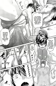 Page 54 of Tropical Oyako Mix | Tropical Mother & Daughters Mix Ch. 1-5 - preview thumbnail