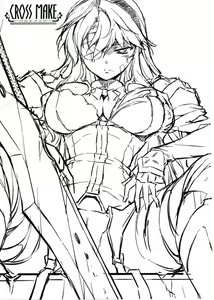 Page 2 of CROSS MAKE - preview thumbnail