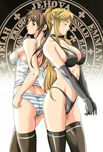 Bible black 2 — hentai manga cover on Fhentai