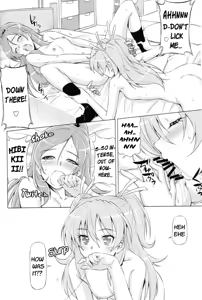 Page 21 of Datte Hibiki ga Suki nandamon | Hibiki, It's Because I Love You - preview thumbnail
