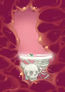 Page 30 of Deep in the forest - preview thumbnail