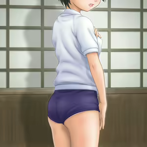 Page 136 of Kon no Nuno to Siroi Niku ~ Bloomer shoujo CG-shuu 3 ~ - preview thumbnail