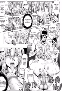 Page 5 of Onna Spy Tsukamaru | Female Spy Capture - preview thumbnail