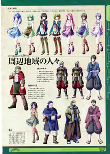 Page 26 of Kamidori Alchemy Meister Perfect Guidebook HQ - preview thumbnail