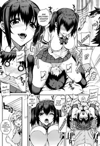 Page 7 of Otomedori Ch. 1 (decensored) - preview thumbnail