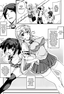 Page 9 of Otomedori Ch. 1 (decensored) - preview thumbnail
