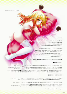 Page 2 of Moe Touhou Gensou-kyou - Hisou Tenpu - preview thumbnail