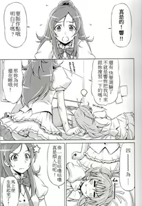 Page 6 of Datte Hibiki ga Suki nandamon - preview thumbnail