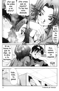 Page 28 of Kanako-san wa Aniki no Kanojo Kouhen | La Novia de mi Hermano, Kanako. Epilogue - preview thumbnail