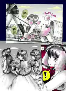 Page 33 of Milda7 - Female Clothing Vaporization of Shame - preview thumbnail