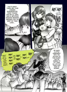 Page 34 of Milda7 - Female Clothing Vaporization of Shame - preview thumbnail