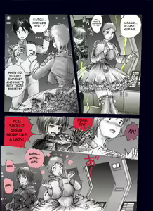 Page 7 of Milda7 - Female Clothing Vaporization of Shame - preview thumbnail