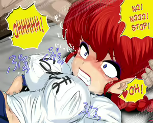 Page 24 of Ranma ni Saiminjutsu Kakete H na Itazura w | Ranma Under Hypnosis - preview thumbnail