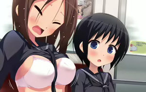 Page 168 of Futarigumi no Hade na Hou wo Chikan Shitara Jimi na Ko wa Dou Naru no ka - preview thumbnail