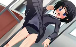 Page 195 of Futarigumi no Hade na Hou wo Chikan Shitara Jimi na Ko wa Dou Naru no ka - preview thumbnail