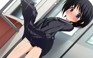 Page 502 of Futarigumi no Hade na Hou wo Chikan Shitara Jimi na Ko wa Dou Naru no ka - preview thumbnail