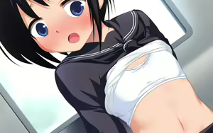 Page 505 of Futarigumi no Hade na Hou wo Chikan Shitara Jimi na Ko wa Dou Naru no ka - preview thumbnail