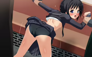 Page 531 of Futarigumi no Hade na Hou wo Chikan Shitara Jimi na Ko wa Dou Naru no ka - preview thumbnail