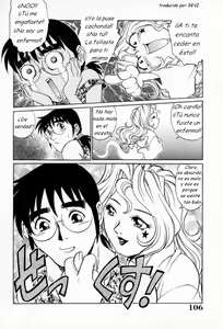 Page 11 of Mi Madre, un Fantasma - preview thumbnail