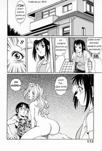 Page 17 of Mi Madre, un Fantasma - preview thumbnail