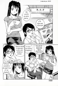 Page 27 of Mi Madre, un Fantasma - preview thumbnail