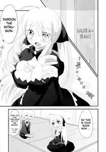 Page 4 of A-tan no Aishiau dake no Kantan na Oshigoto. | The Simple Work of Loving A-tan Alone - preview thumbnail