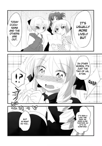 Page 5 of A-tan no Aishiau dake no Kantan na Oshigoto. | The Simple Work of Loving A-tan Alone - preview thumbnail