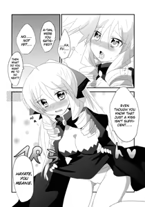 Page 8 of A-tan no Aishiau dake no Kantan na Oshigoto. | The Simple Work of Loving A-tan Alone - preview thumbnail
