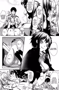 Page 4 of Soto no Kuni no Yome Ch. 6 - preview thumbnail