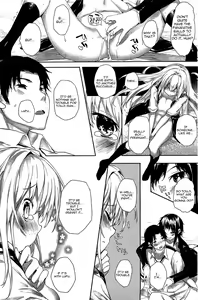 Page 5 of Soto no Kuni no Yome Ch. 6 - preview thumbnail