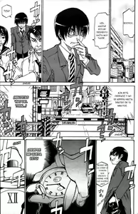 WATCH-MEN — hentai manga cover on Fhentai
