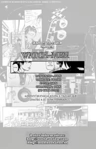 Page 2 of WATCH-MEN - preview thumbnail