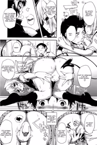 Page 116 of Soto no Kuni no Yome Ch. 1-6 - preview thumbnail