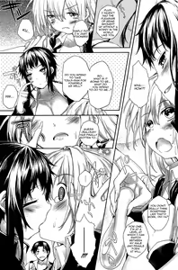 Page 126 of Soto no Kuni no Yome Ch. 1-6 - preview thumbnail