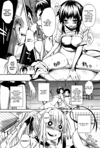 Page 57 of Soto no Kuni no Yome Ch. 1-6 - preview thumbnail