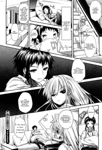 Page 76 of Soto no Kuni no Yome Ch. 1-6 - preview thumbnail