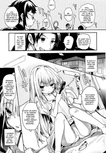 Page 9 of Soto no Kuni no Yome Ch. 1-6 - preview thumbnail