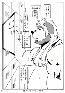 Page 35 of Sora No Iro Hana No Iro 02 - preview thumbnail