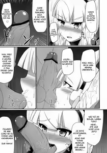 Page 8 of Bukkake! Erojimuri-hon BW-hen - preview thumbnail