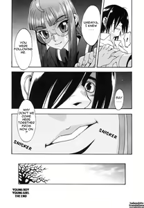 Page 200 of Candy Girl (decensored) - preview thumbnail