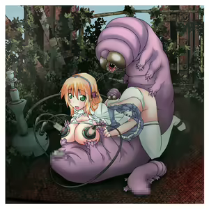 Page 109 of Haikyo no Kuni no Alice - preview thumbnail