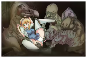 Page 49 of Haikyo no Kuni no Alice - preview thumbnail
