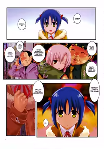 Page 5 of Kaichou Ganbatte! 1 - Rape the President of the student council - preview thumbnail