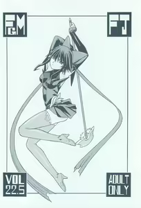 Page 28 of FIGHTERS GIGAMIX FGM Vol. 22.5 - preview thumbnail
