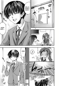 Fresh Lovers Chapter 7 - Age of Dishonesty — hentai manga cover on Fhentai