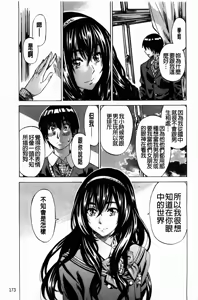 Page 176 of Amanojaku ga Koi o Shite | 與天邪鬼談戀愛 - preview thumbnail