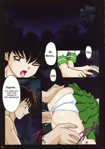 Page 9 of Tukikage Sakura - preview thumbnail
