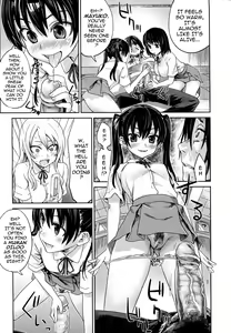 Page 6 of Girls in the Frame (decensored) - preview thumbnail