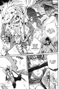 Page 11 of The Crimson Spell Ch. 9 - preview thumbnail